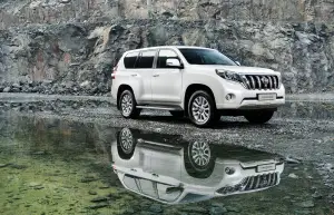 Toyota Land Cruiser 2014