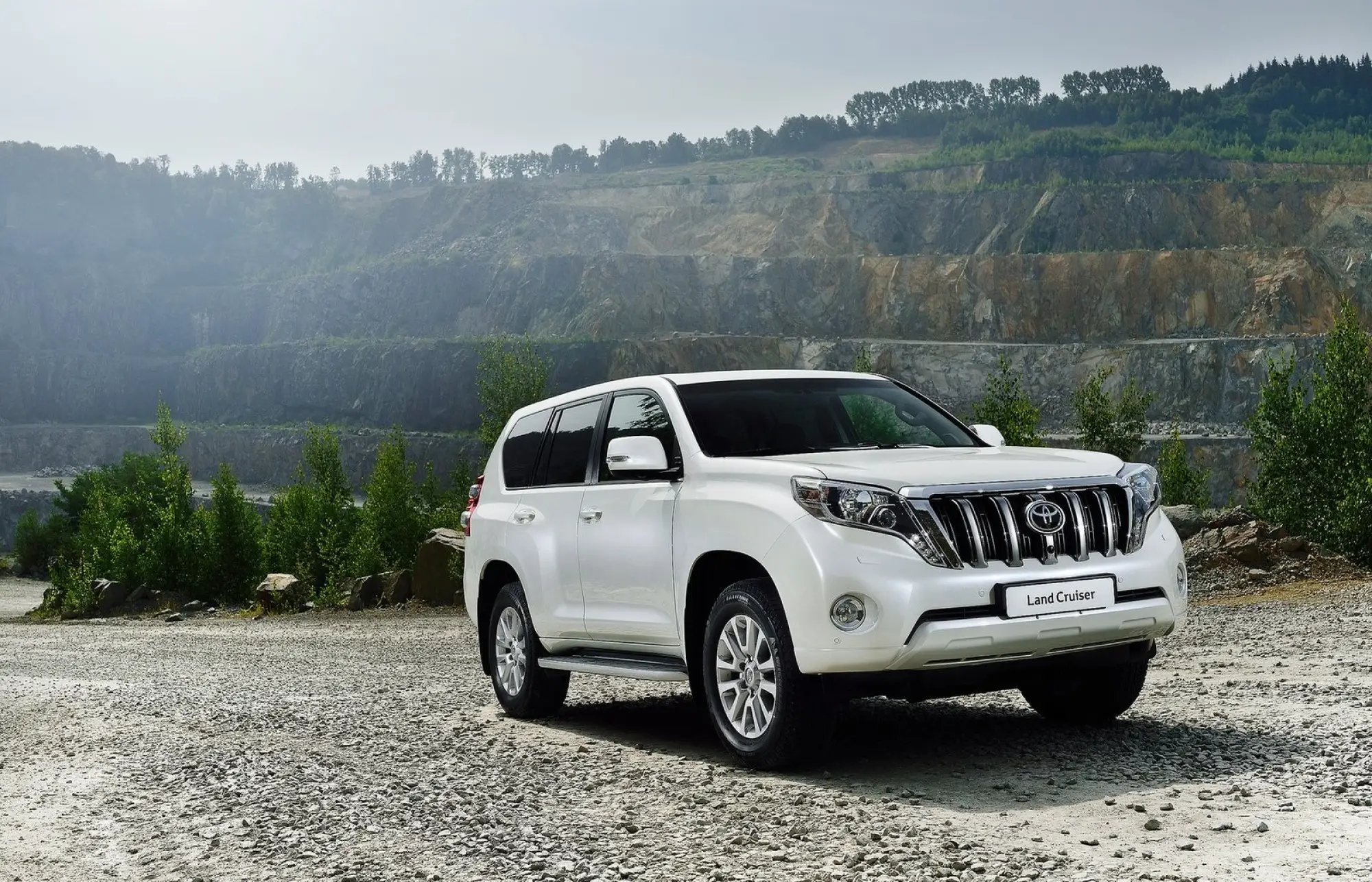 Toyota Land Cruiser 2014 - 10