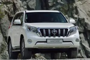 Toyota Land Cruiser 2014