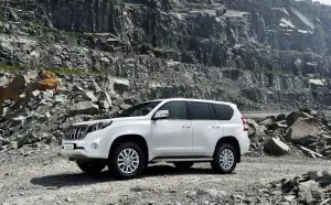 Toyota Land Cruiser 2014