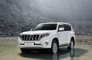 Toyota Land Cruiser 2014