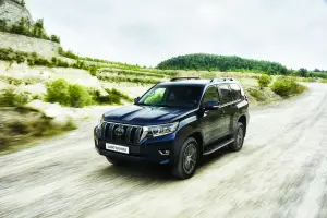 Toyota Land Cruiser 2018 - nuova galleria