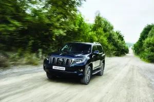 Toyota Land Cruiser 2018 - nuova galleria - 5