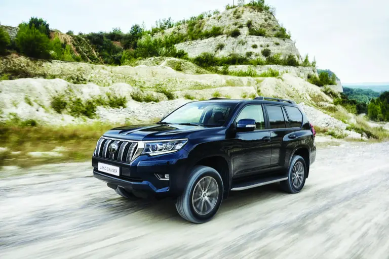 Toyota Land Cruiser 2018 - nuova galleria - 6