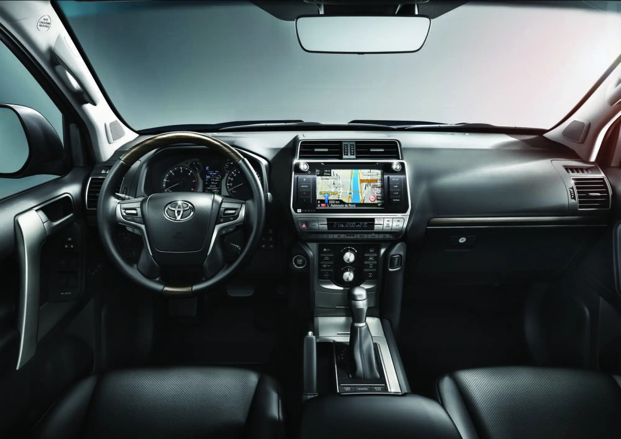 Toyota Land Cruiser 2018 - nuova galleria - 12