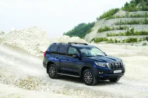 Toyota Land Cruiser 2018 - nuova galleria - 17