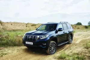 Toyota Land Cruiser 2018 - nuova galleria