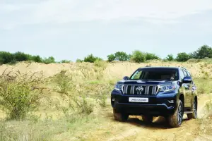 Toyota Land Cruiser 2018 - nuova galleria - 23