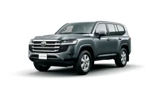 Toyota Land Cruiser 2021 e Land Cruiser GR Sport - 9