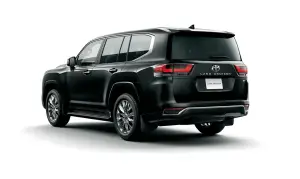 Toyota Land Cruiser 2021 e Land Cruiser GR Sport - 10