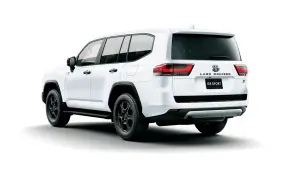 Toyota Land Cruiser 2021 e Land Cruiser GR Sport - 18