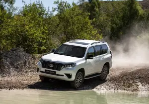 Toyota Land Cruiser 2021 - 11