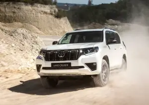 Toyota Land Cruiser 2021 - 14