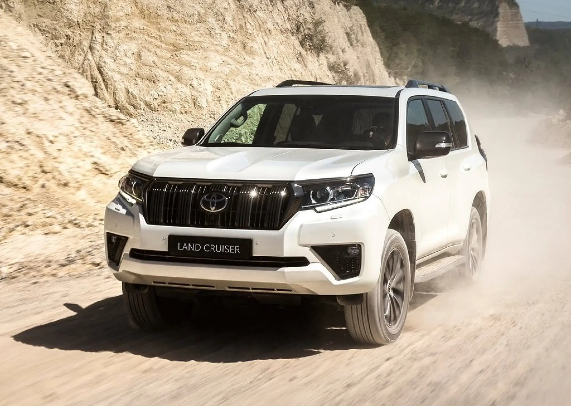Toyota Land Cruiser 2021 - 15