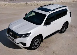 Toyota Land Cruiser 2021