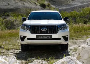 Toyota Land Cruiser 2021 - 2