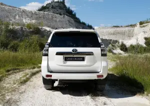 Toyota Land Cruiser 2021