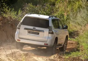 Toyota Land Cruiser 2021