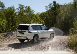 Toyota Land Cruiser 2021