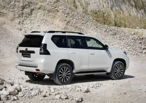 Toyota Land Cruiser 2021