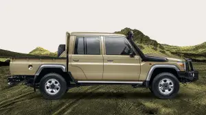 Toyota Land Cruiser 70th Anniversary Edition - Foto - 7