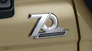 Toyota Land Cruiser 70th Anniversary Edition - Foto - 2
