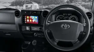 Toyota Land Cruiser 70th Anniversary Edition - Foto - 3