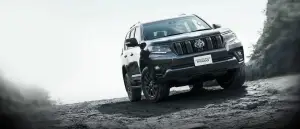 Toyota Land Cruiser Prado Matt Black - Foto - 12