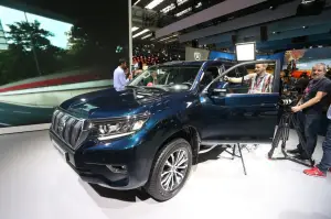 Toyota Land Cruiser - Salone di Francoforte 2017 - 3