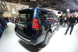 Toyota Land Cruiser - Salone di Francoforte 2017 - 6