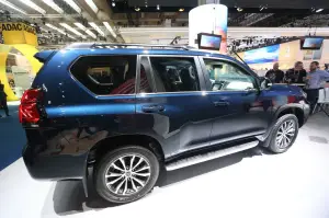 Toyota Land Cruiser - Salone di Francoforte 2017 - 7