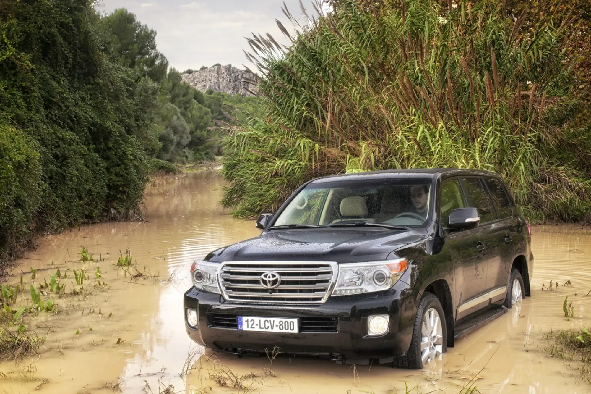 Toyota Land Cruiser V8 - 10