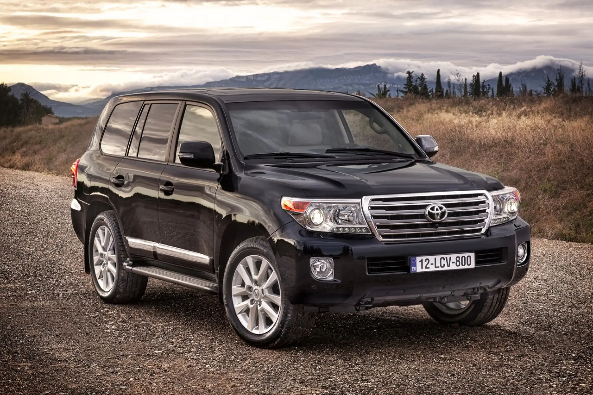 Toyota Land Cruiser V8 - 15