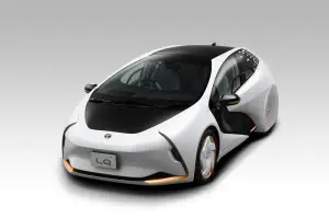 Toyota LQ Concept - Foto ufficiali