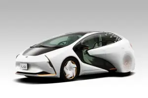 Toyota LQ Concept - Foto ufficiali