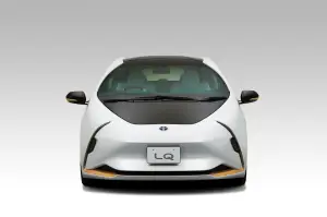 Toyota LQ Concept - Foto ufficiali