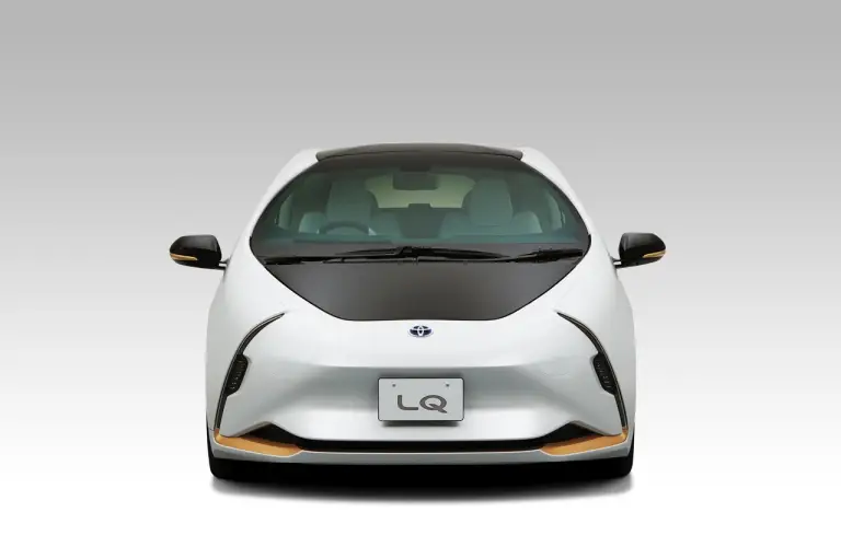 Toyota LQ Concept - Foto ufficiali - 4