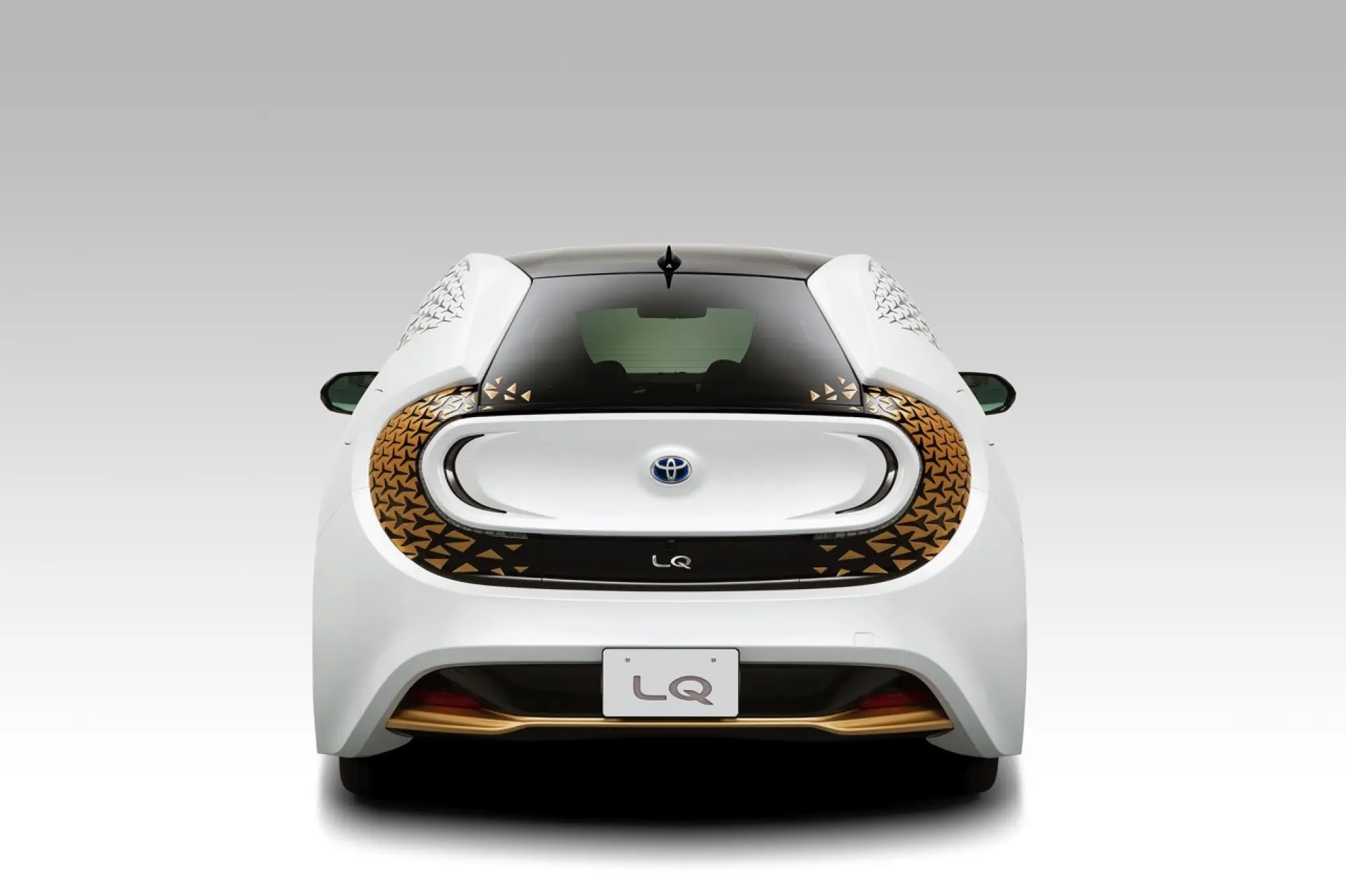 Toyota LQ Concept - Foto ufficiali - 5