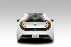 Toyota LQ Concept - Foto ufficiali