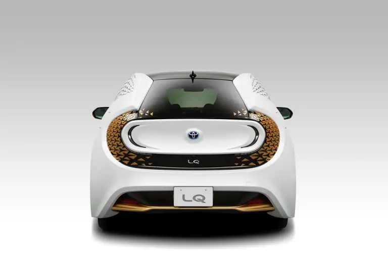 Toyota LQ Concept - Foto ufficiali - 5