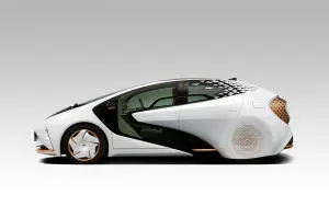 Toyota LQ Concept - Foto ufficiali - 6