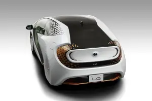 Toyota LQ Concept - Foto ufficiali