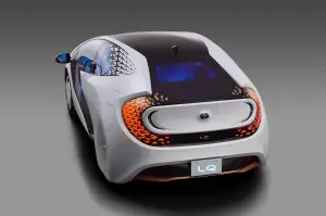 Toyota LQ Concept - Foto ufficiali
