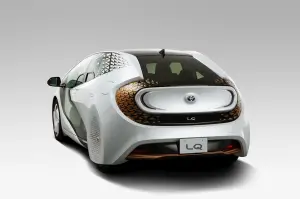 Toyota LQ Concept - Foto ufficiali