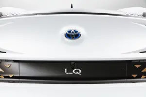 Toyota LQ Concept - Foto ufficiali