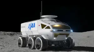 Toyota Lunar Cruiser - 4