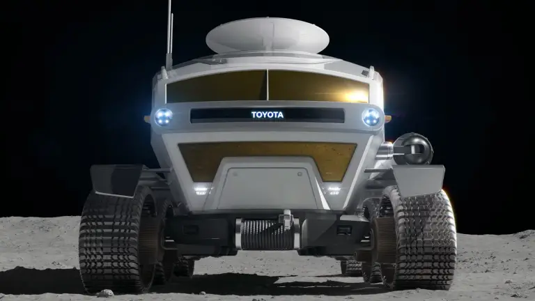 Toyota Lunar Cruiser - 3