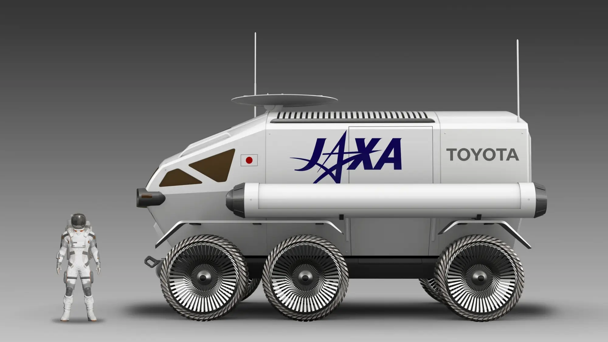 Toyota Lunar Cruiser - 2