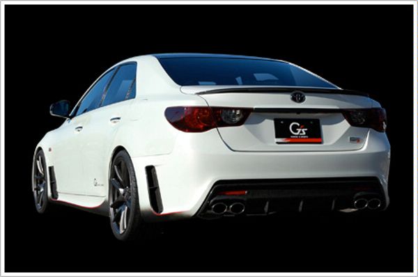 Toyota Mark X G Sports Concept