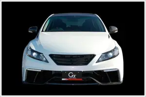 Toyota Mark X G Sports Concept - 1